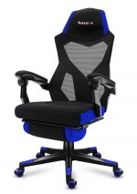 Геймерське крісло Huzaro COMBAT 3.0 Blue: Ергономіка та стиль у поєднанні з максимальним комфортом - Зображення 3