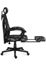 Геймерське крісло Huzaro Combat 5.0 Camo. Ергономічний комфорт та стильний камуфляж - Зображення 6