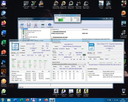 Монітор Samsung SyncMaster + ПК ASUS P8B75-M LX Intel Core i3-3225 8Gb-16Gb RAM Intel HD Graphics 4000 SSD 128Gb Sata 250Gb DVDRW