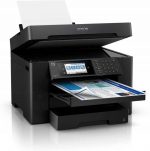 БФП Epson WorkForce WF-7840DTWF: Неперевершене рішення для бізнесу - Зображення 2