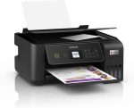 БФП Epson EcoTank L3280 A4 WiFi Black - Ваш надійний помічник! - Зображення 3