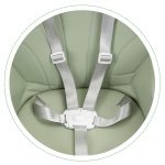 Стільчик для годування 2 в 1 з 5-точковими ременями ECOTOYS HC-823 - максимальний комфорт і безпека - Зображення 6