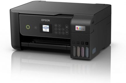 БФП Epson EcoTank L3280 A4 WiFi Black Ваш надійний помічник
