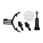 Маска для снорклінгу AQUA SPEED Veifa ZX 10 L/XL - Зображення 6