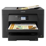 БФП Epson WorkForce WF-7830DTWF A3 з WiFi Продуктивне та економічне рішення