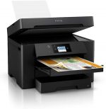 БФП Epson WorkForce WF-7830DTWF A3 з WiFi: Інновації для вашого бізнесу - Зображення 3