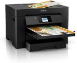 БФП Epson WorkForce WF-7830DTWF A3 з WiFi: Інновації для вашого бізнесу - Зображення 4