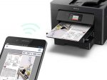 БФП Epson WorkForce WF-7830DTWF A3 з WiFi: Інновації для вашого бізнесу - Зображення 5