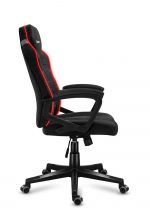 Геймерське крісло Huzaro Force 2.5 RGB - Комфорт, стиль та яскраві ефекти для справжніх геймерів - Зображення 5