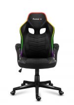 Геймерське крісло Huzaro Force 2.5 RGB - Комфорт, стиль та яскраві ефекти для справжніх геймерів - Зображення 3