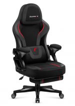 Геймерське крісло Huzaro Force 4.6 Carbon Ідеальний баланс комфорту