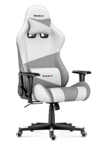 Геймерське крісло HUZARO FORCE 6.2 White Mesh Ваш оптимальний вибір