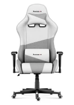 Геймерське крісло HUZARO FORCE 6.2 White Mesh Ваш оптимальний вибір - Зображення 4