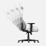 Геймерське крісло HUZARO FORCE 6.2 White Mesh Ваш оптимальний вибір - Зображення 7