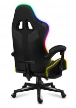 Геймерське крісло HUZARO Force 4.7 RGB Mesh: Ідеальне поєднання комфорту, стилю та інновацій - Зображення 3
