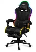 Геймерське крісло HUZARO Force 4.7 RGB Mesh: Ідеальне поєднання комфорту, стилю та інновацій - Зображення 4