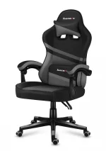 Геймерське крісло HUZARO FORCE 4.4 Grey - Ваш ідеальний вибір - Зображення 4