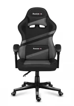 Геймерське крісло HUZARO FORCE 4.4 Grey - Ваш ідеальний вибір - Зображення 2