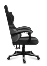 Геймерське крісло HUZARO FORCE 4.4 Grey - Ваш ідеальний вибір - Зображення 5