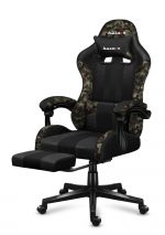Геймерське крісло Huzaro Force 4.7 Camo Mesh – Максимальний комфорт та стильний камуфляж для захоплюючих ігор - Зображення 5