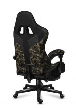 Геймерське крісло Huzaro Force 4.7 Camo Mesh – Максимальний комфорт та стильний камуфляж для захоплюючих ігор - Зображення 6