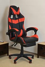 Крісло для Геймерів Memphis Mark Four LC04 Оранжеве - Зображення 3