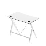 Ігровий стіл Huzaro Hero 1.4 White: Ідеальне поєднання стилю та функціональності для геймерів - Зображення 3