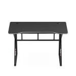 Ігровий стіл Huzaro Hero 1.6 Black Ідеальний вибір для комфортного геймінгу - Зображення 3