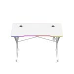 Ігровий стіл Huzaro Hero 1.7 RGB White Зручність та технології - Зображення 7