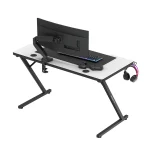 Ігровий стіл Huzaro Hero 2.5 White - Інтерактивність і стиль для ваших геймерських досягнень - Зображення 4