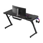 Ігровий Стіл Huzaro Hero 3.3 Black: Елегантність та Функціональність - Зображення 4