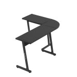 Ігровий стіл Huzaro Hero 6.0 Black - ідеальне поєднання стилю та функціональності - Зображення 2