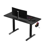 Ігровий стіл Huzaro Hero 8.2 чорний: Максимум комфорту та стилю - Зображення 4