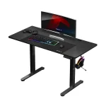 Ігровий стіл Huzaro Hero 8.2 чорний: Максимум комфорту та стилю - Зображення 6