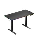 Геймерський електричний стіл Huzaro Hero 8.2 RGB: Інноваційний комфорт і стиль - Зображення 2