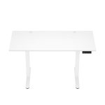 Ігровий стіл Huzaro Hero 8.2 білий: Ідеальний вибір для геймерів - Зображення 3