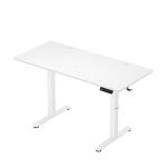 Ігровий стіл Huzaro Hero 8.2 білий: Ідеальний вибір для геймерів - Зображення 4