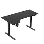 Геймерський електричний стіл Huzaro Hero 9.1 - Ідеальне поєднання комфорту та технологій - Зображення 2