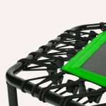 Батут для фітнесу SportPlus зелений - Зображення 2