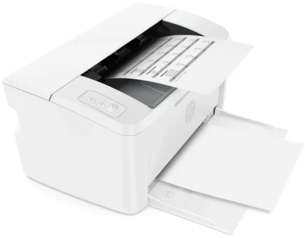 Принтер Лазерний HP LaserJet M110WE (7MD66E) - Компактний та Швидкий