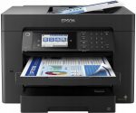 БФП Epson WorkForce WF-7840DTWF Потужне рішення для бізнесу