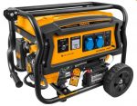 Генератор Бензиновий INGCO GE35006ES 3.5KW - Потужне Джерело Енергії