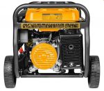 Генератор Бензиновий INGCO GE35006ES 3.5KW - Потужне Джерело Енергії - Зображення 3