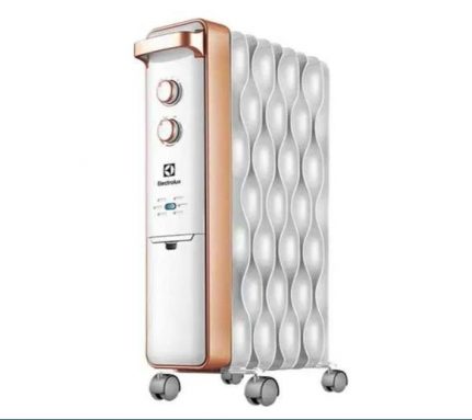 Обігрівач Electrolux EOH M 9209 - Потужне та Ефективне Обігрівання