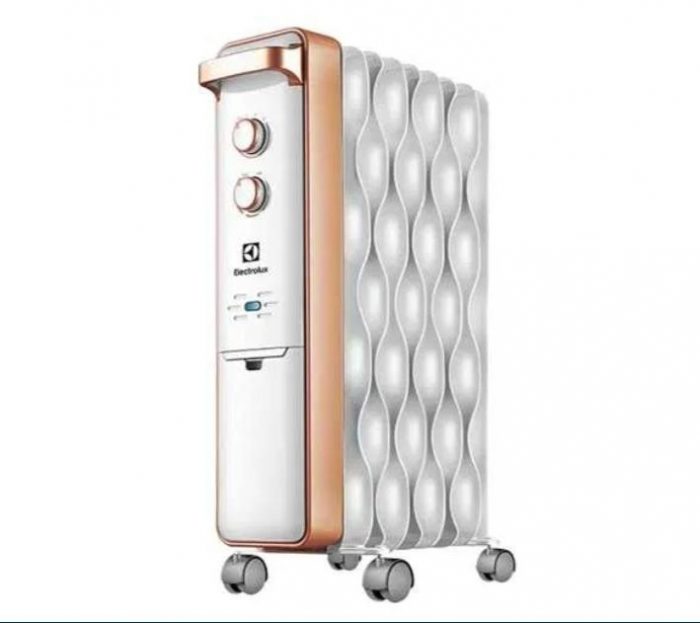 Обігрівач Electrolux EOH M 9209 - Потужне та Ефективне Обігрівання