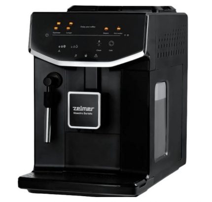 Кавоварка ZELMER MAESTRO BARISTA ZCM8121 - Професійна Кава вдома