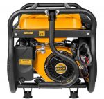 5KW + Електростартер - Потужність і Зручність