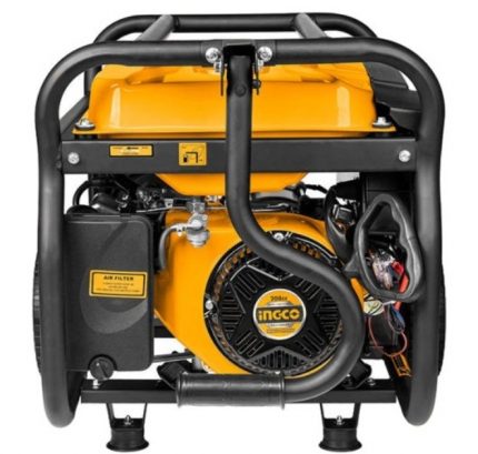 5KW + Електростартер - Потужність і Зручність