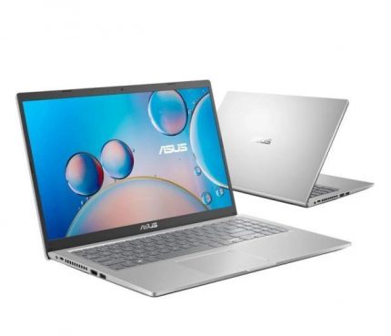 Ноутбук ASUS VivoBook 15 X515JA Silver (X515JA-BQ3326) i3-1005G1/8GB/512 15
