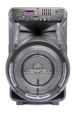 Акустична Колонка Manta SPK5033 - Потужний Звук для Ваших Подій - Зображення 2